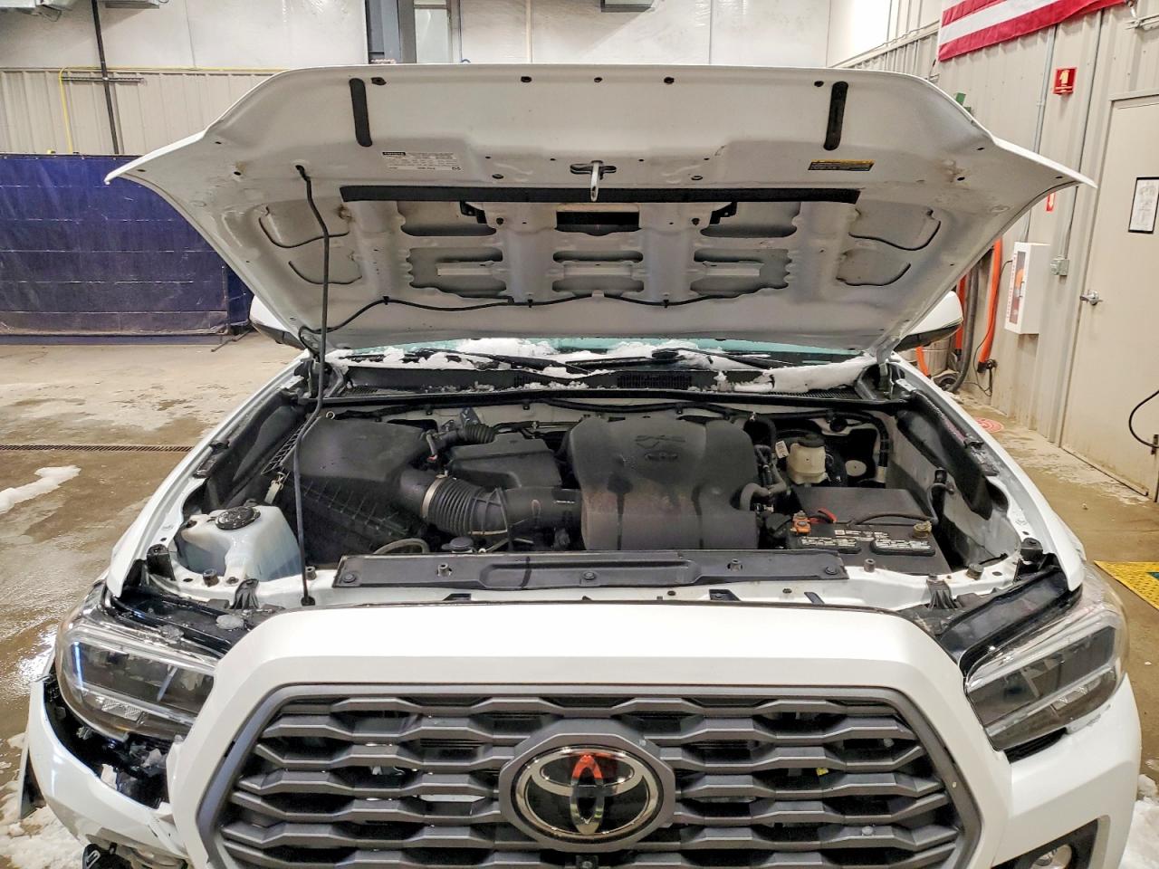 2021 TOYOTA TACOMA