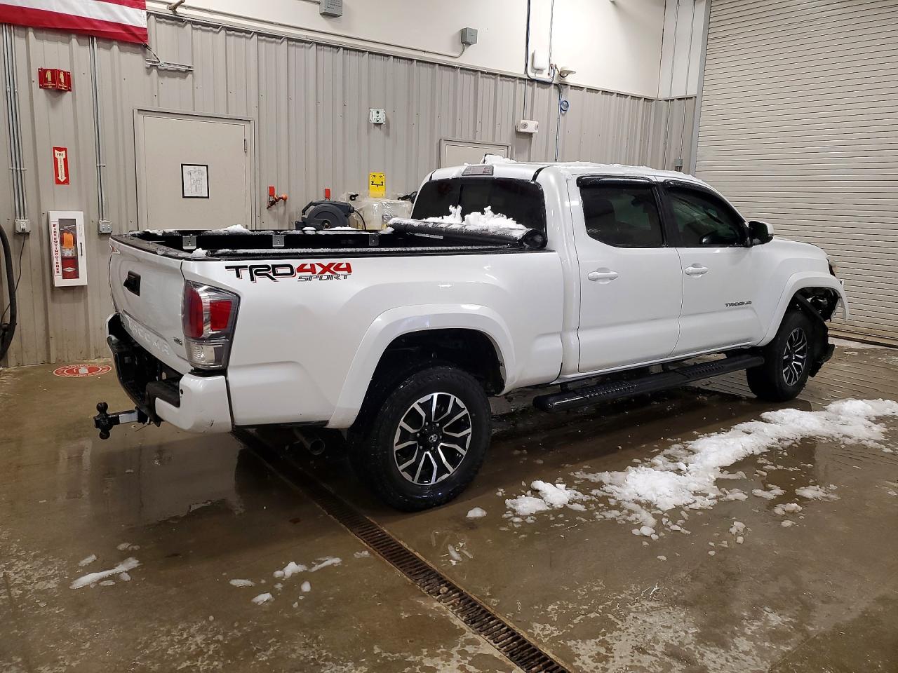 2021 TOYOTA TACOMA