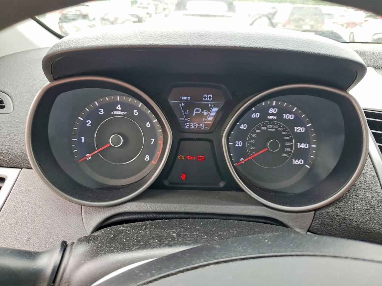 2016 HYUNDAI ELANTRA