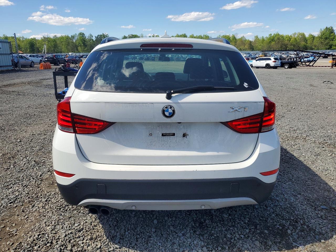 2015 BMW X1