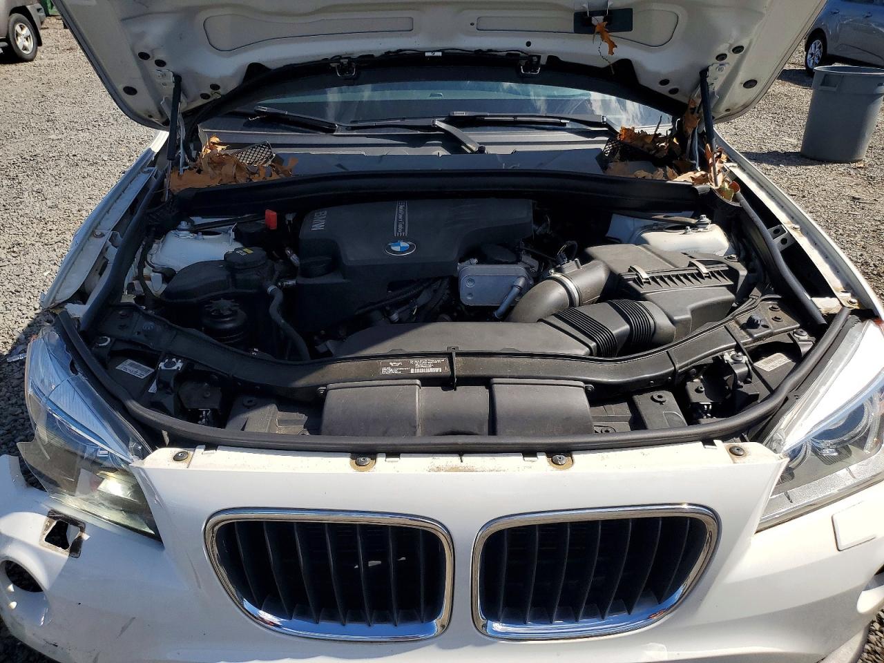 2015 BMW X1