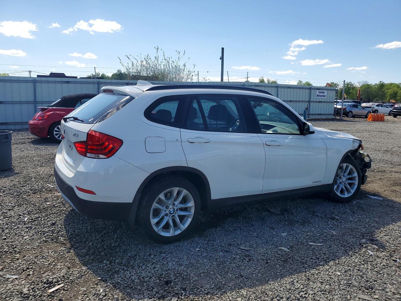2015 BMW X1