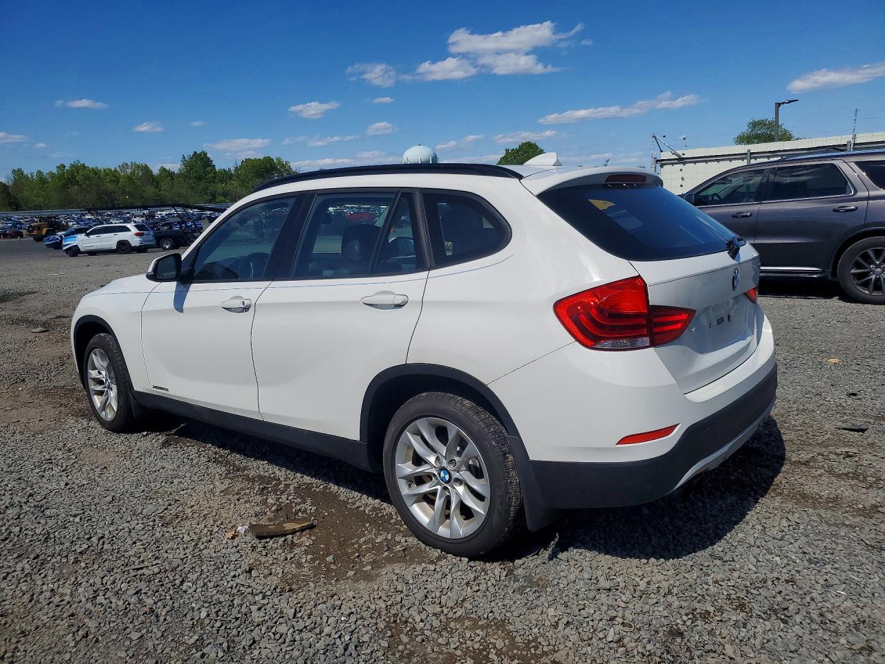 2015 BMW X1