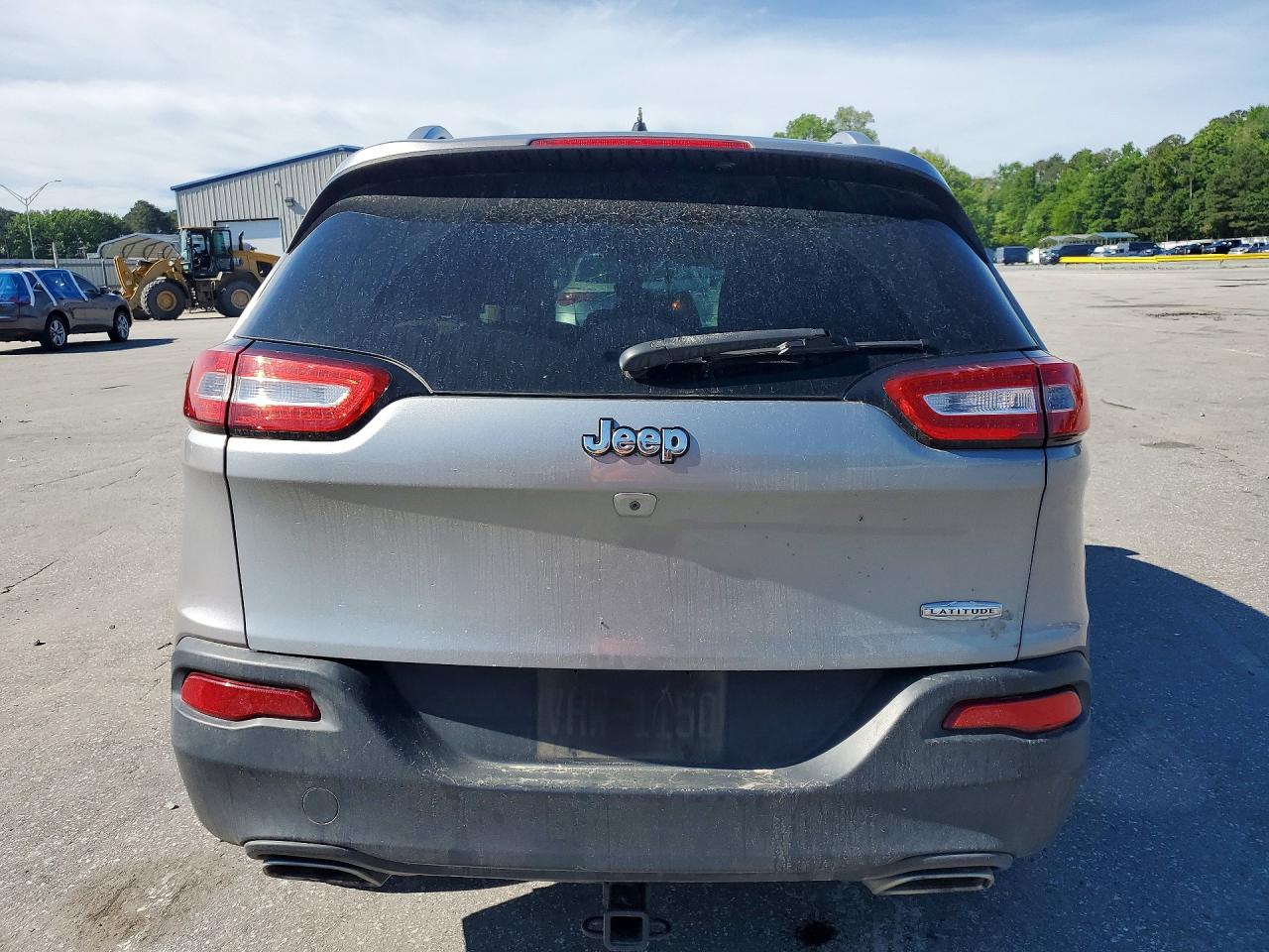 2015 JEEP CHEROKEE