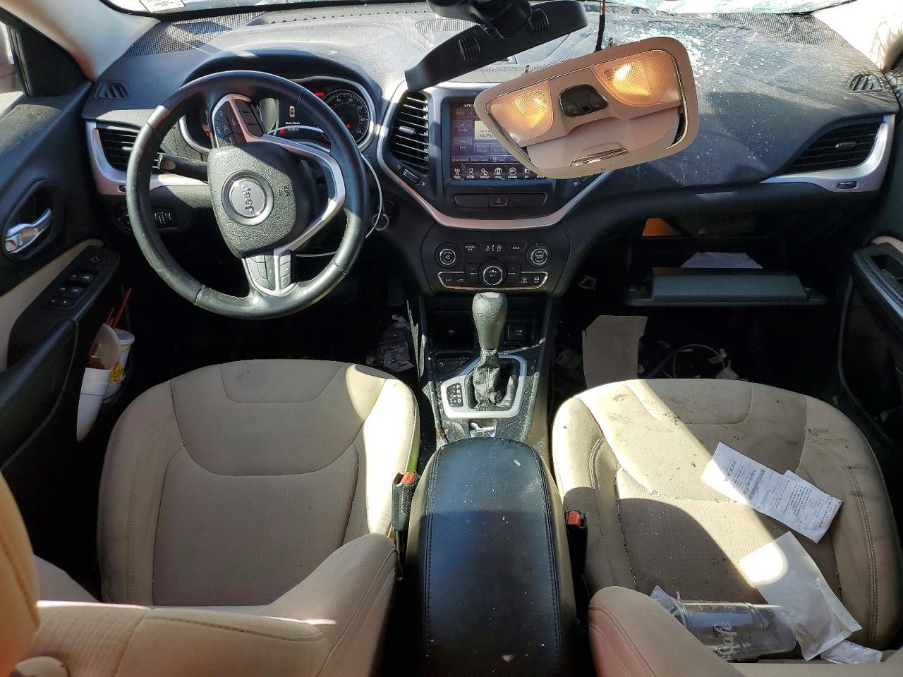 2015 JEEP CHEROKEE