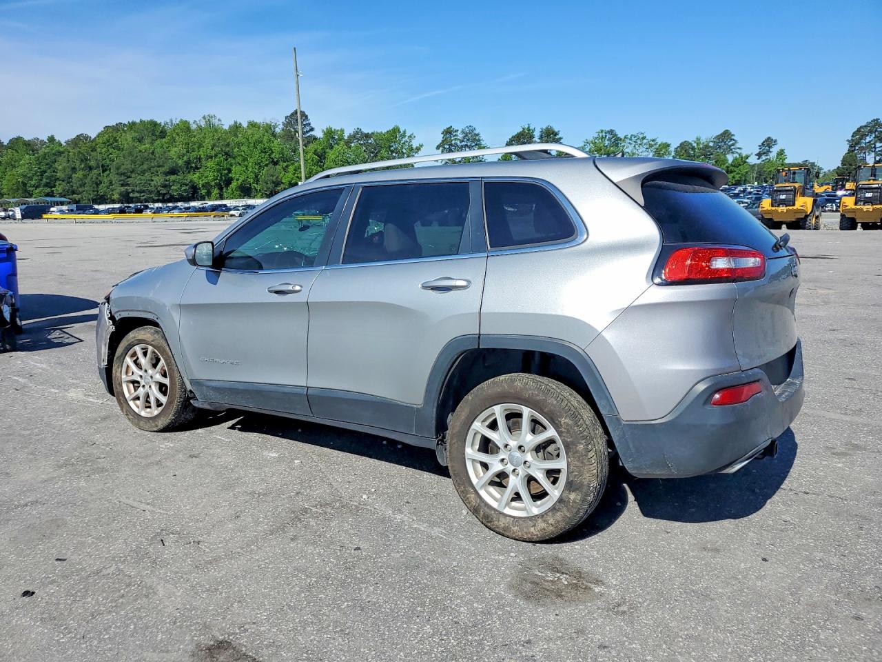 2015 JEEP CHEROKEE