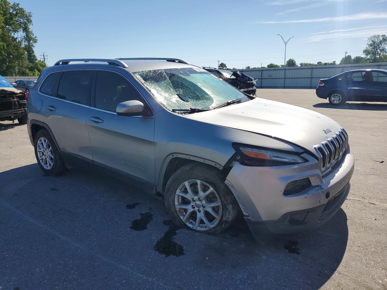 2015 JEEP CHEROKEE
