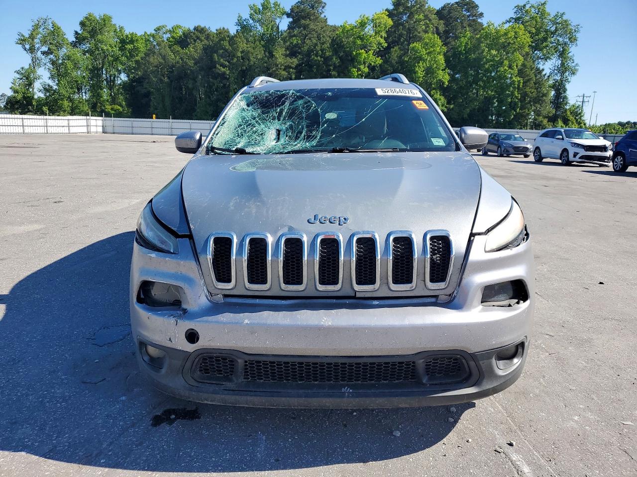 2015 JEEP CHEROKEE