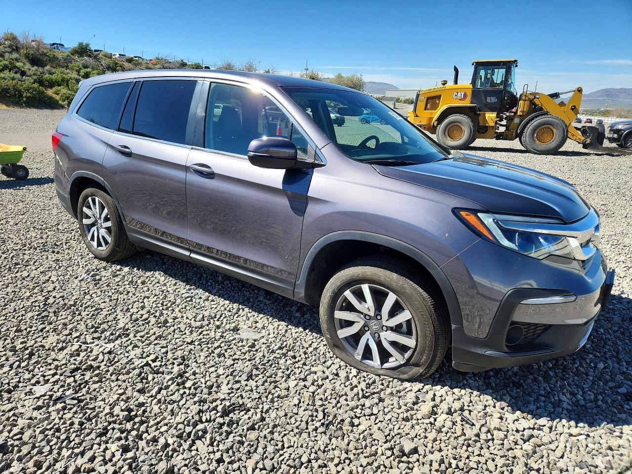 2022 HONDA PILOT