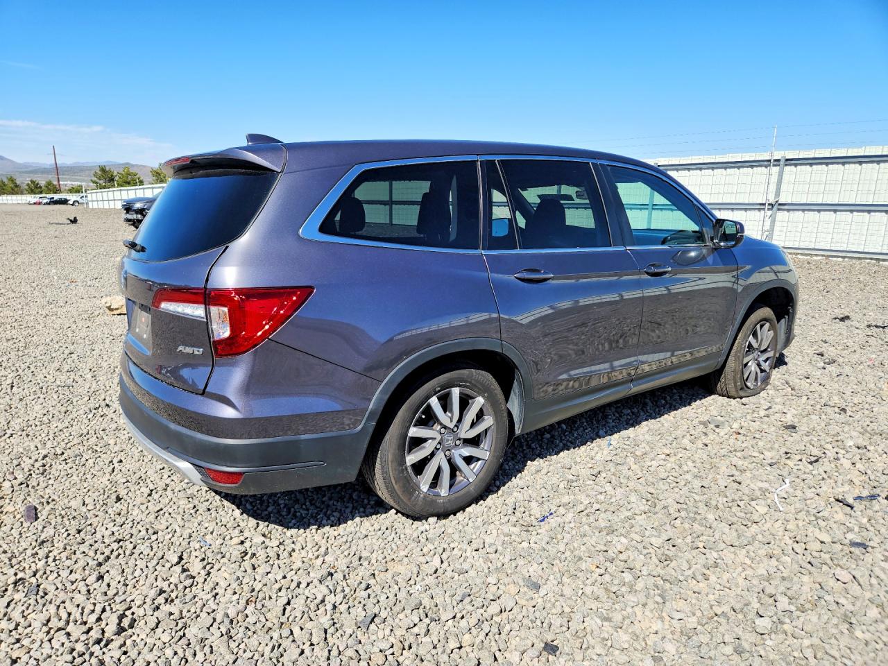 2022 HONDA PILOT