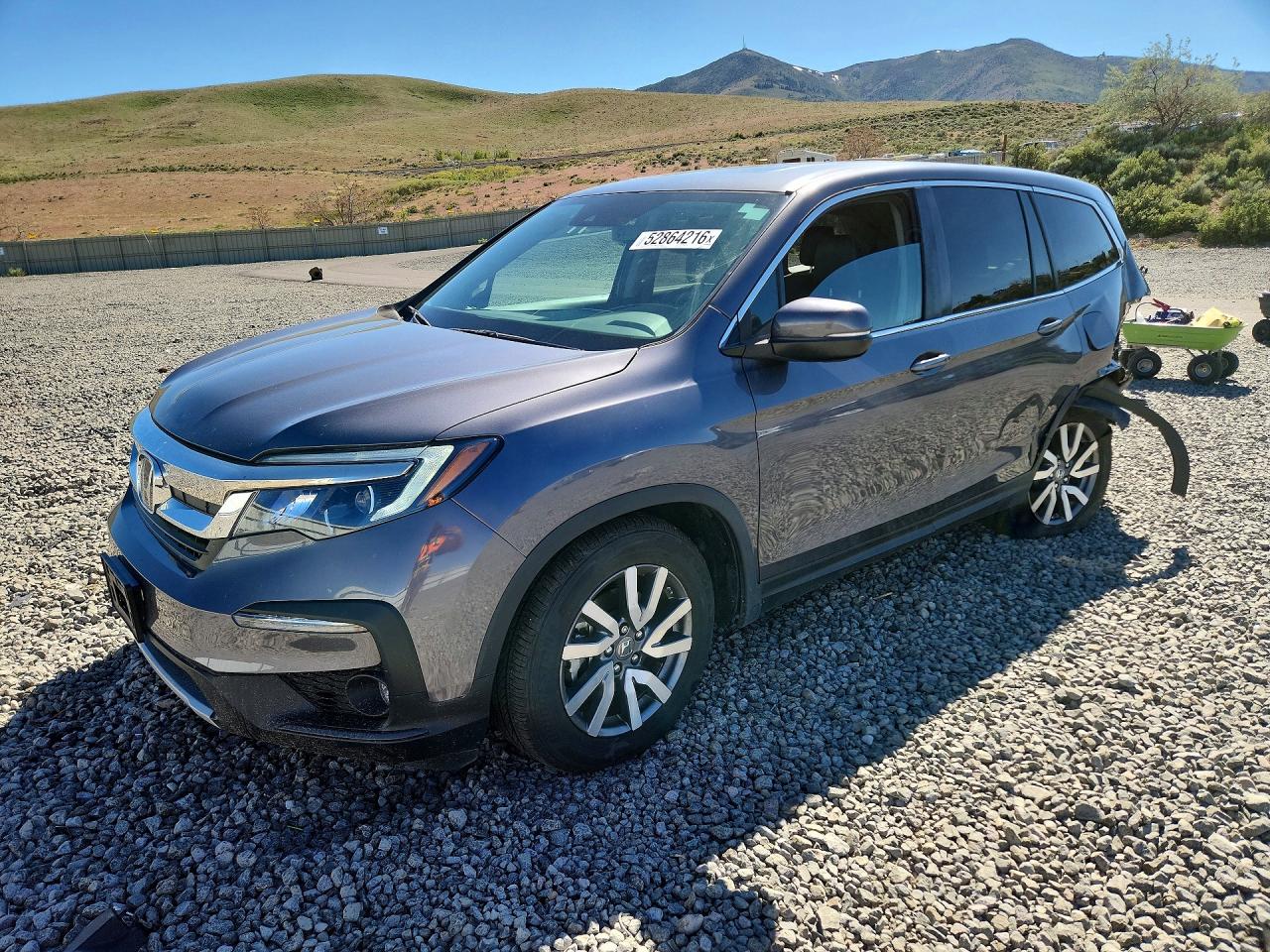 2022 HONDA PILOT