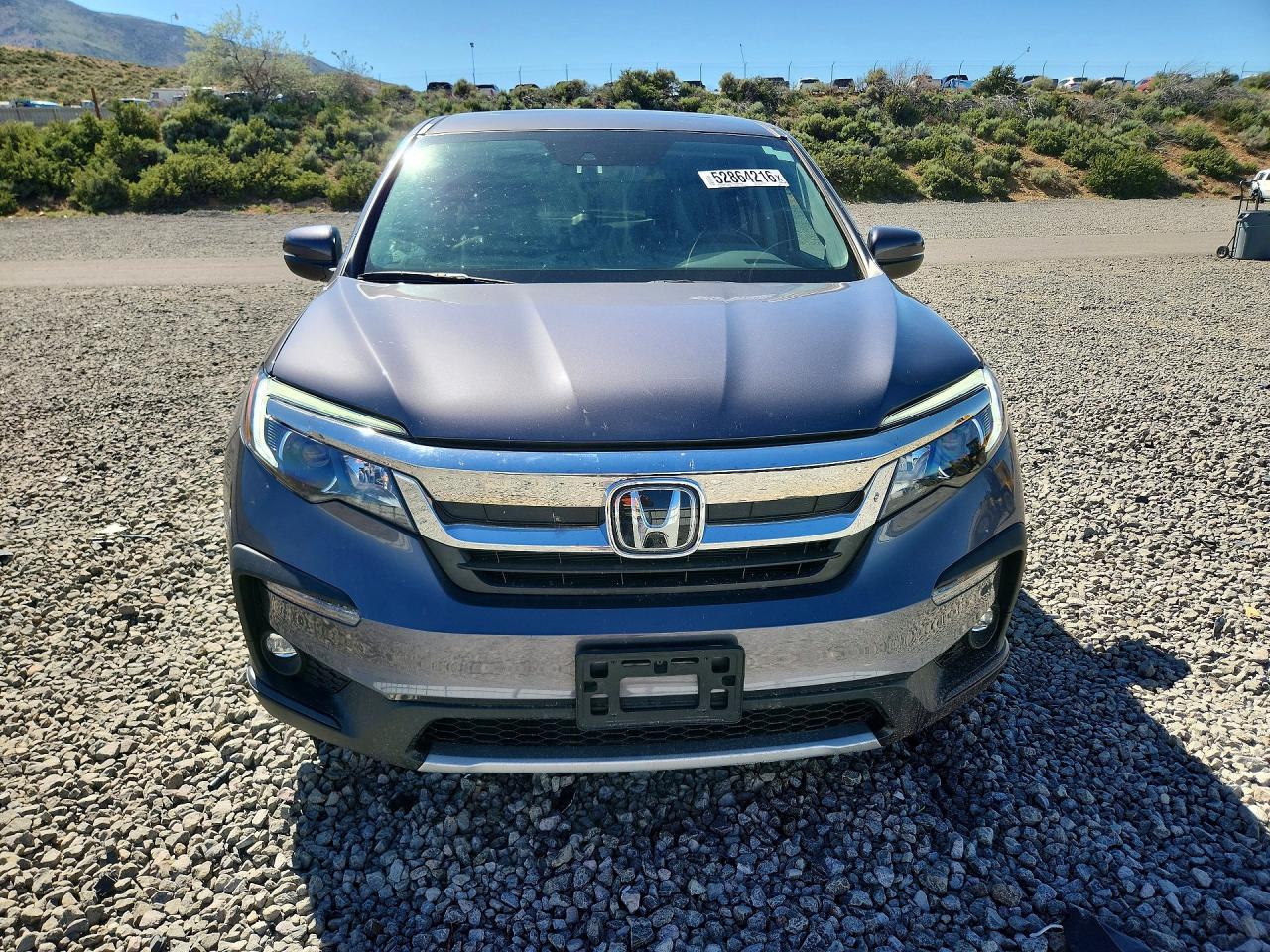 2022 HONDA PILOT
