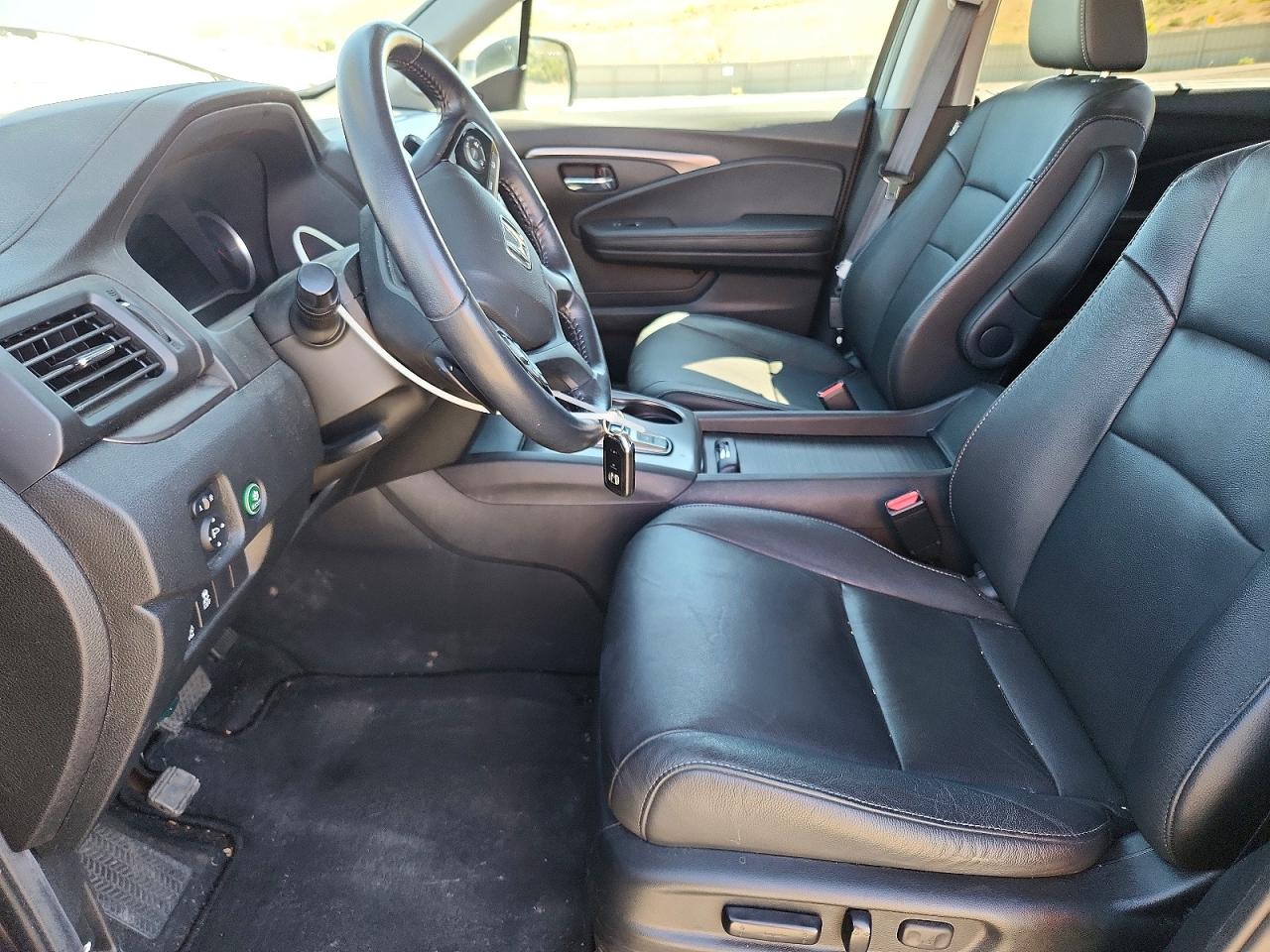 2022 HONDA PILOT