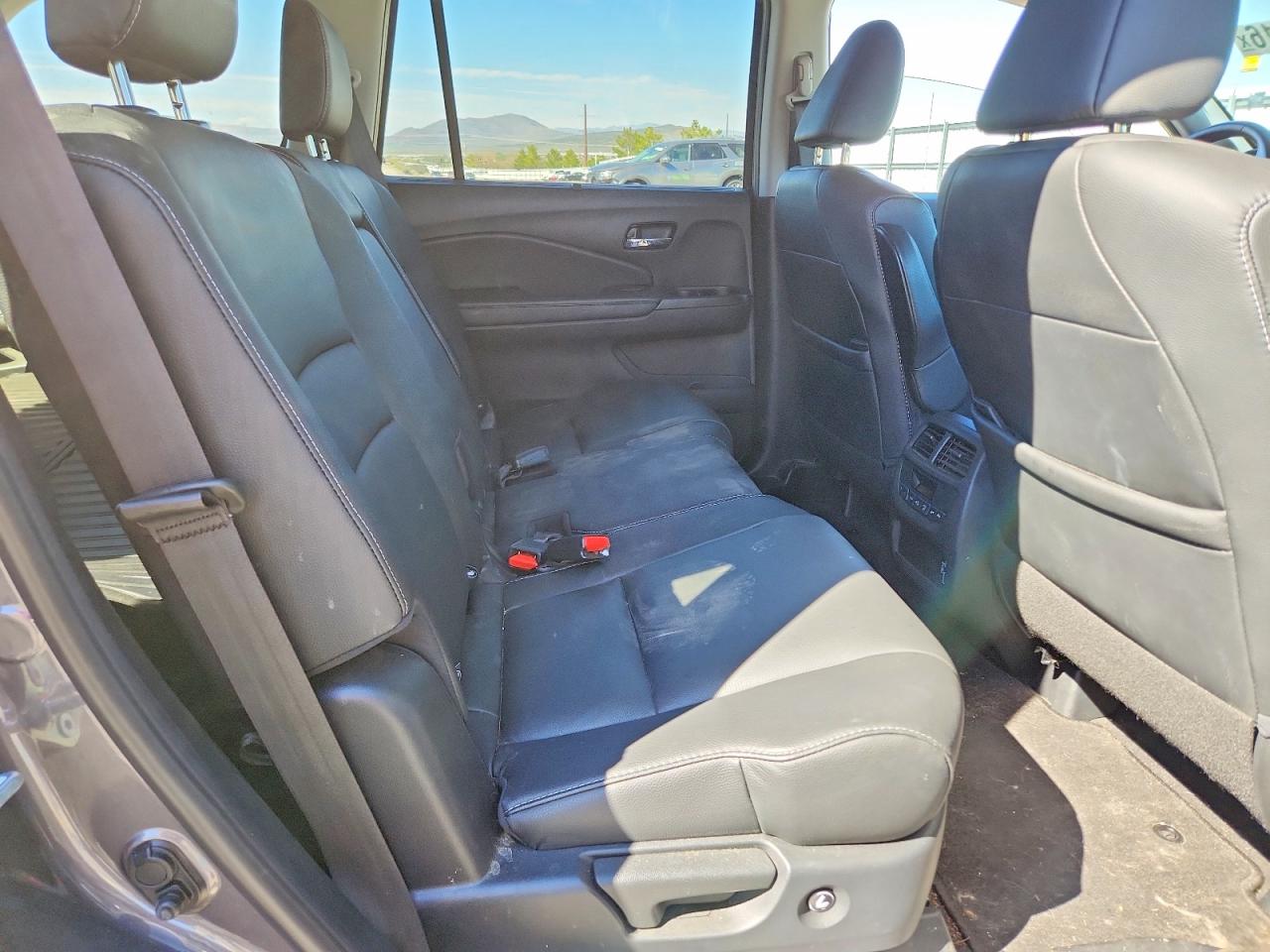 2022 HONDA PILOT