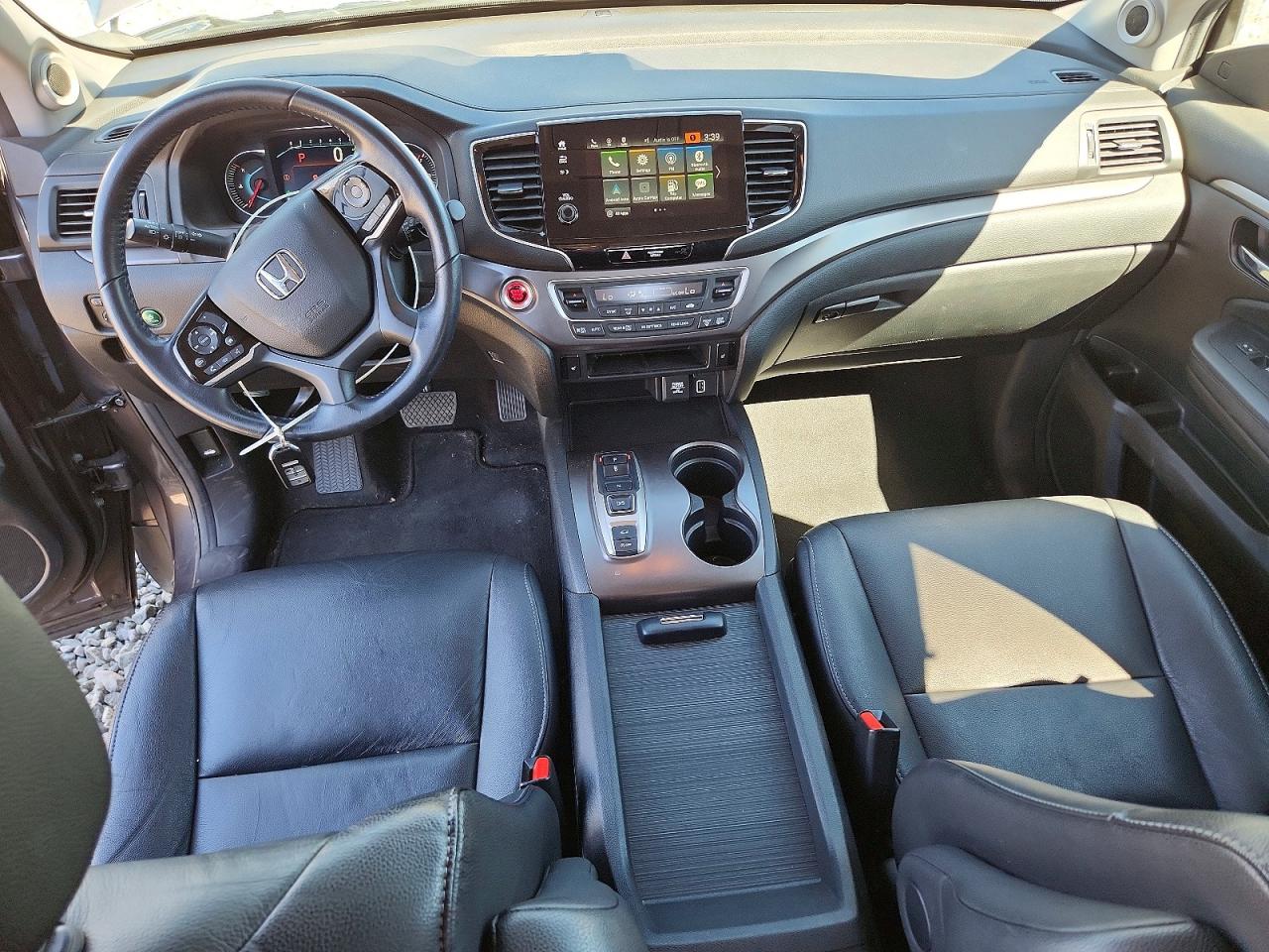 2022 HONDA PILOT