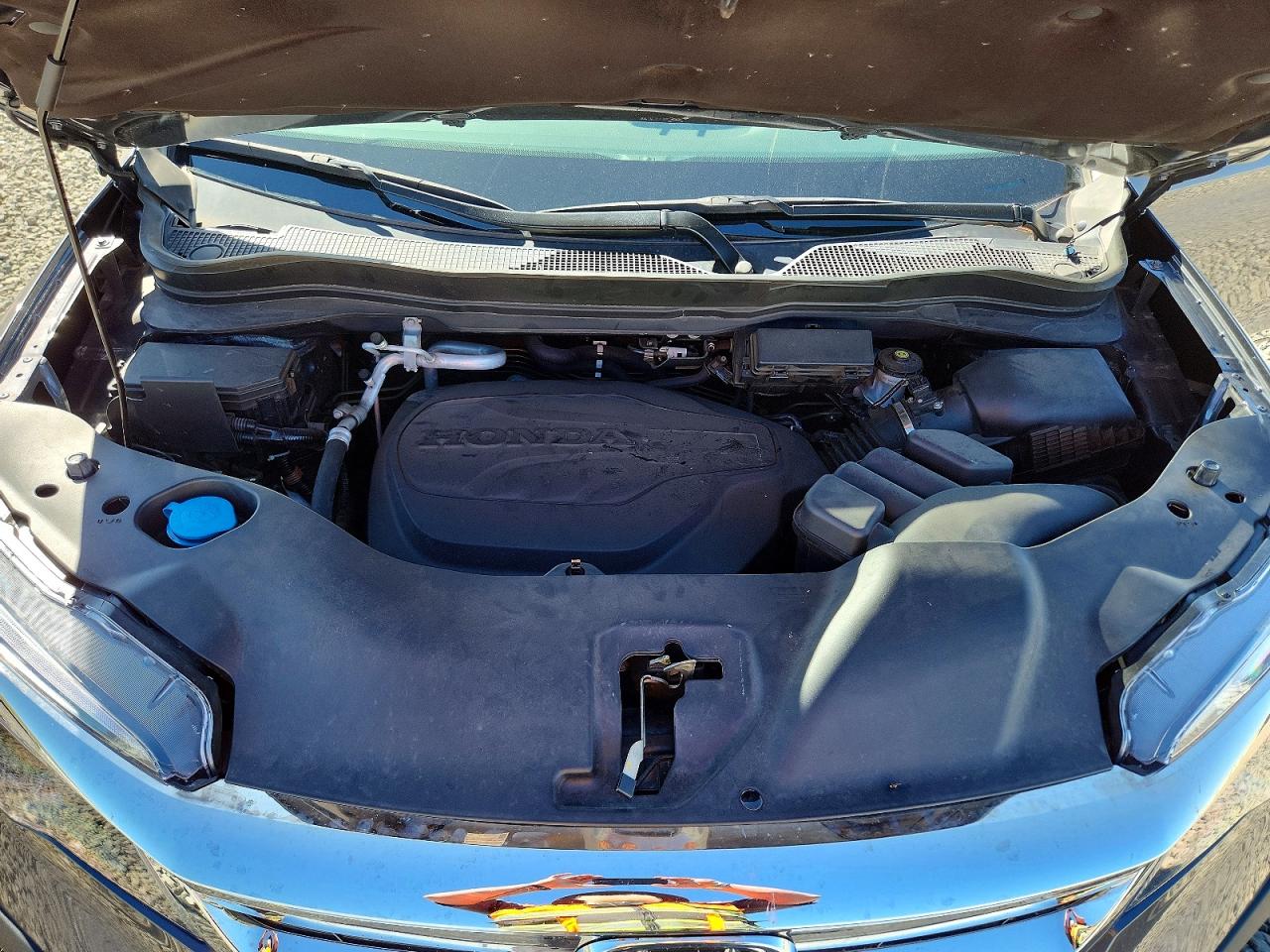 2022 HONDA PILOT