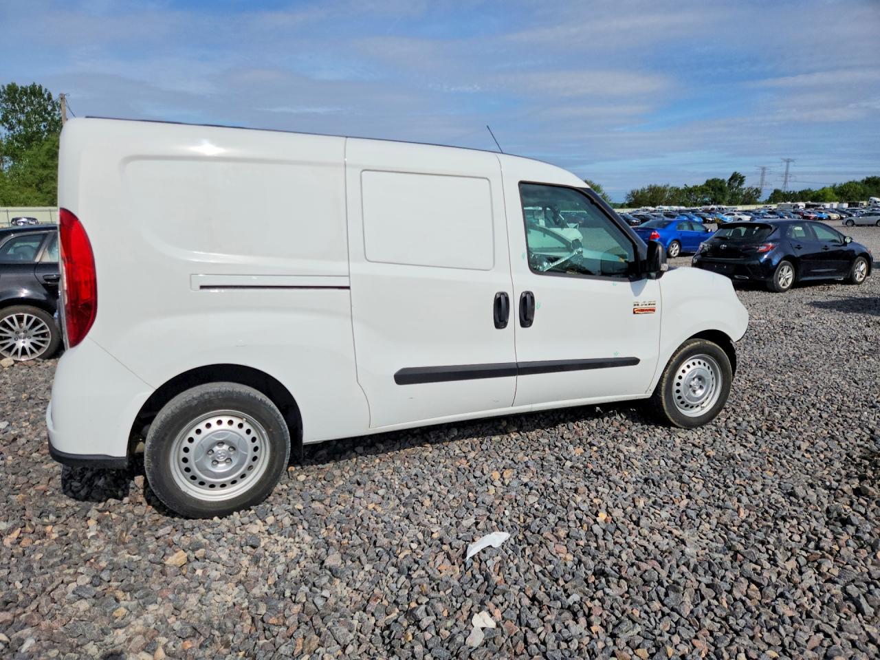 2022 RAM PROMASTER