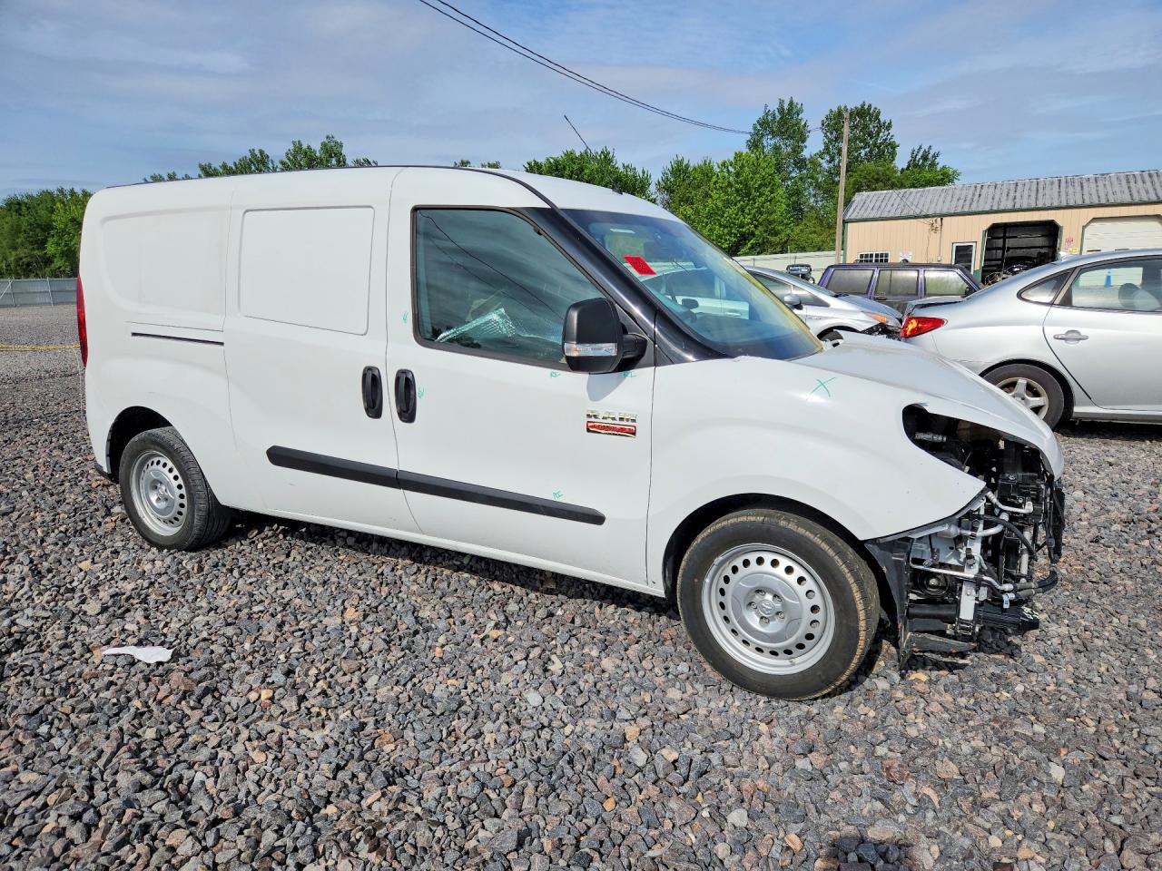 2022 RAM PROMASTER