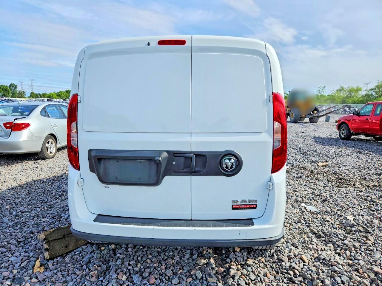 2022 RAM PROMASTER
