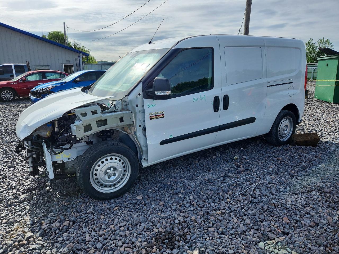 2022 RAM PROMASTER