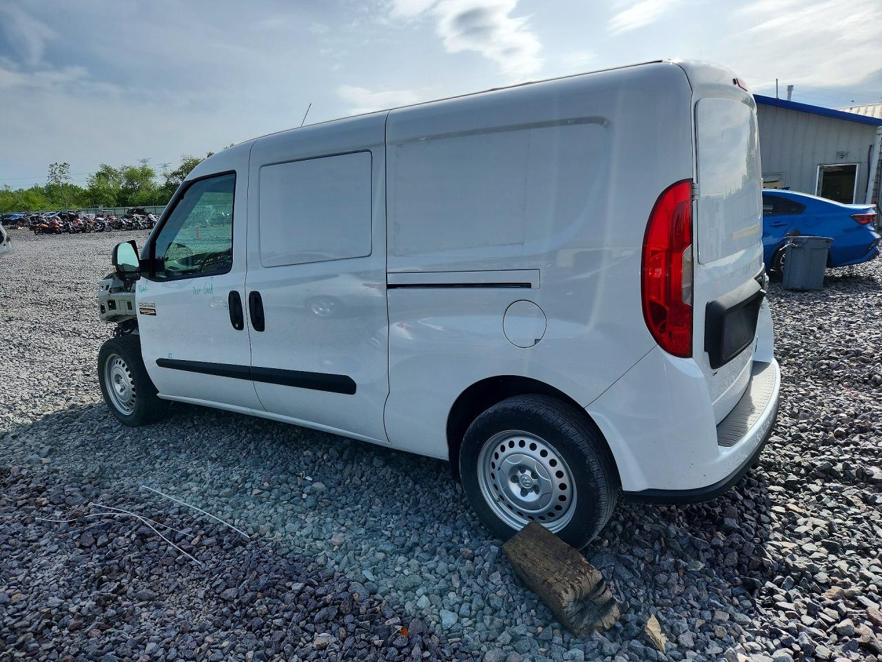 2022 RAM PROMASTER