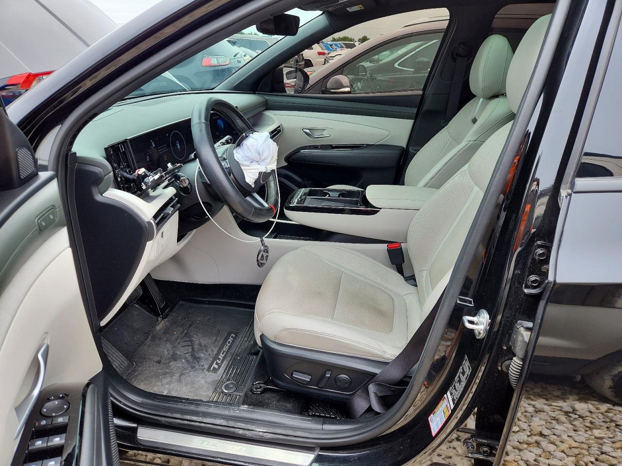 2025 HYUNDAI TUCSON