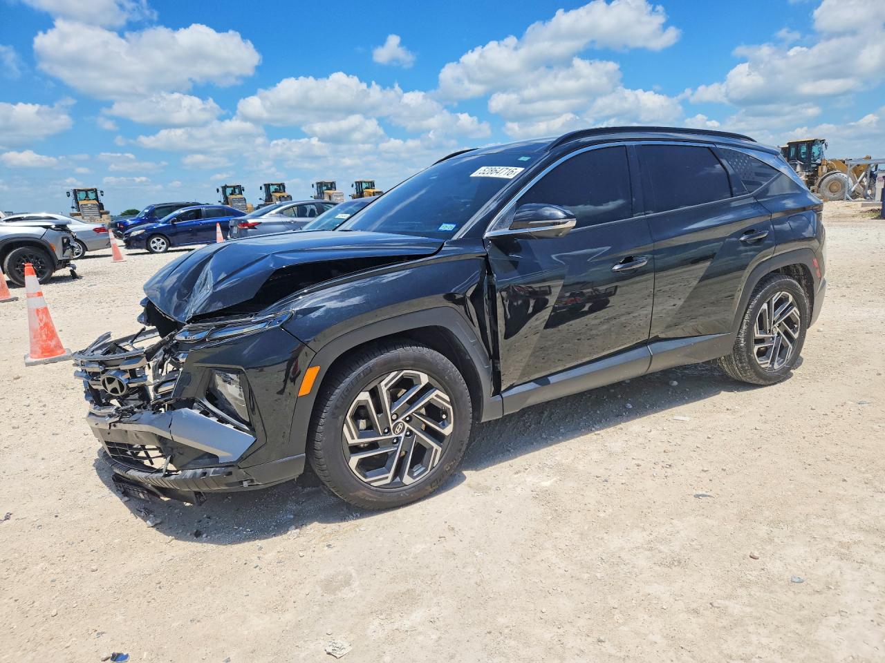 2025 HYUNDAI TUCSON