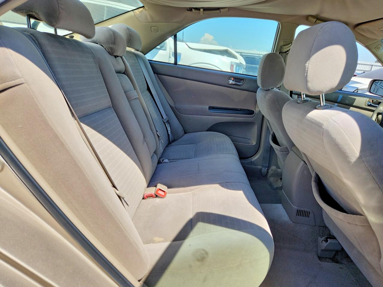 2005 TOYOTA CAMRY