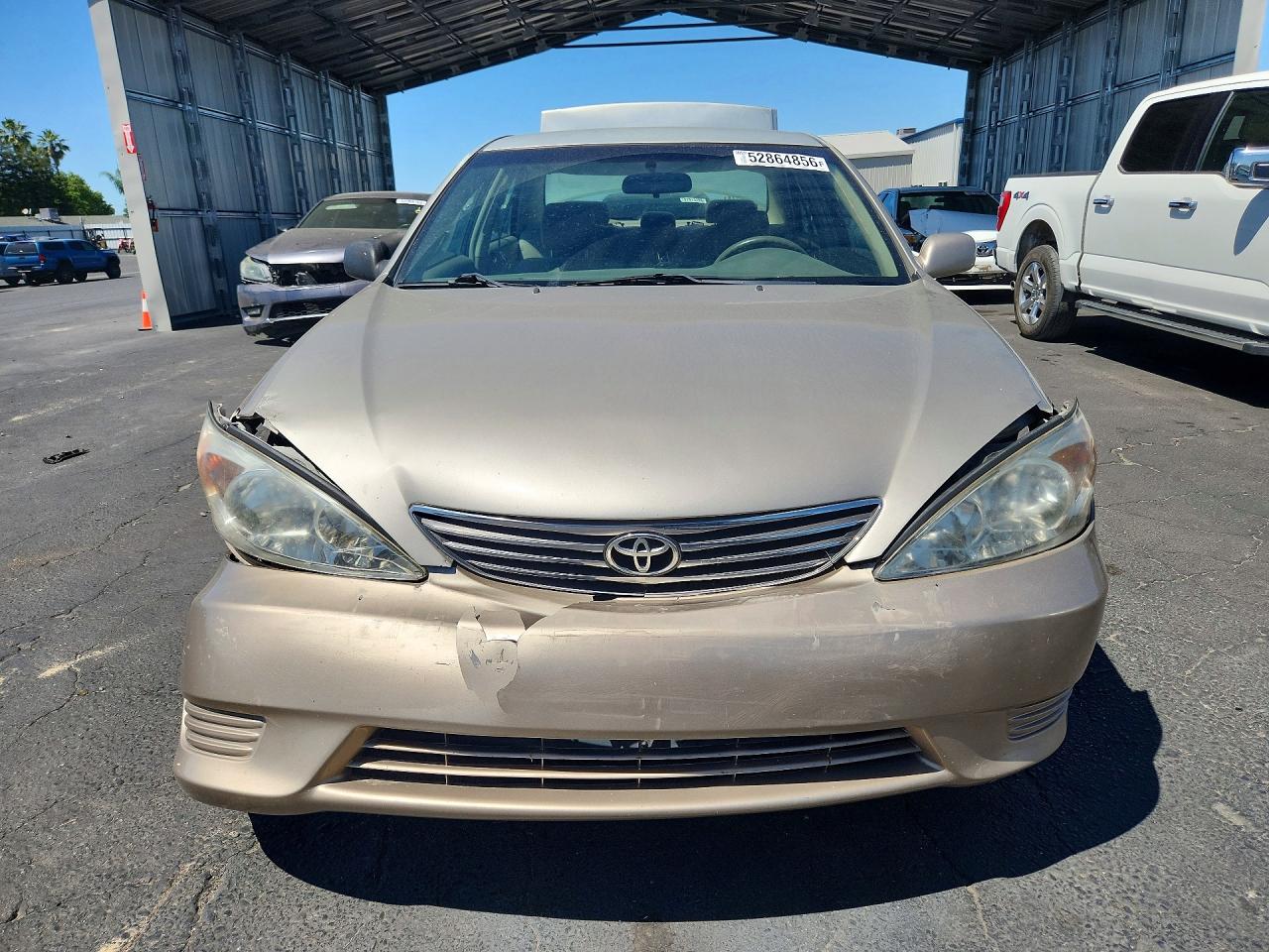 2005 TOYOTA CAMRY
