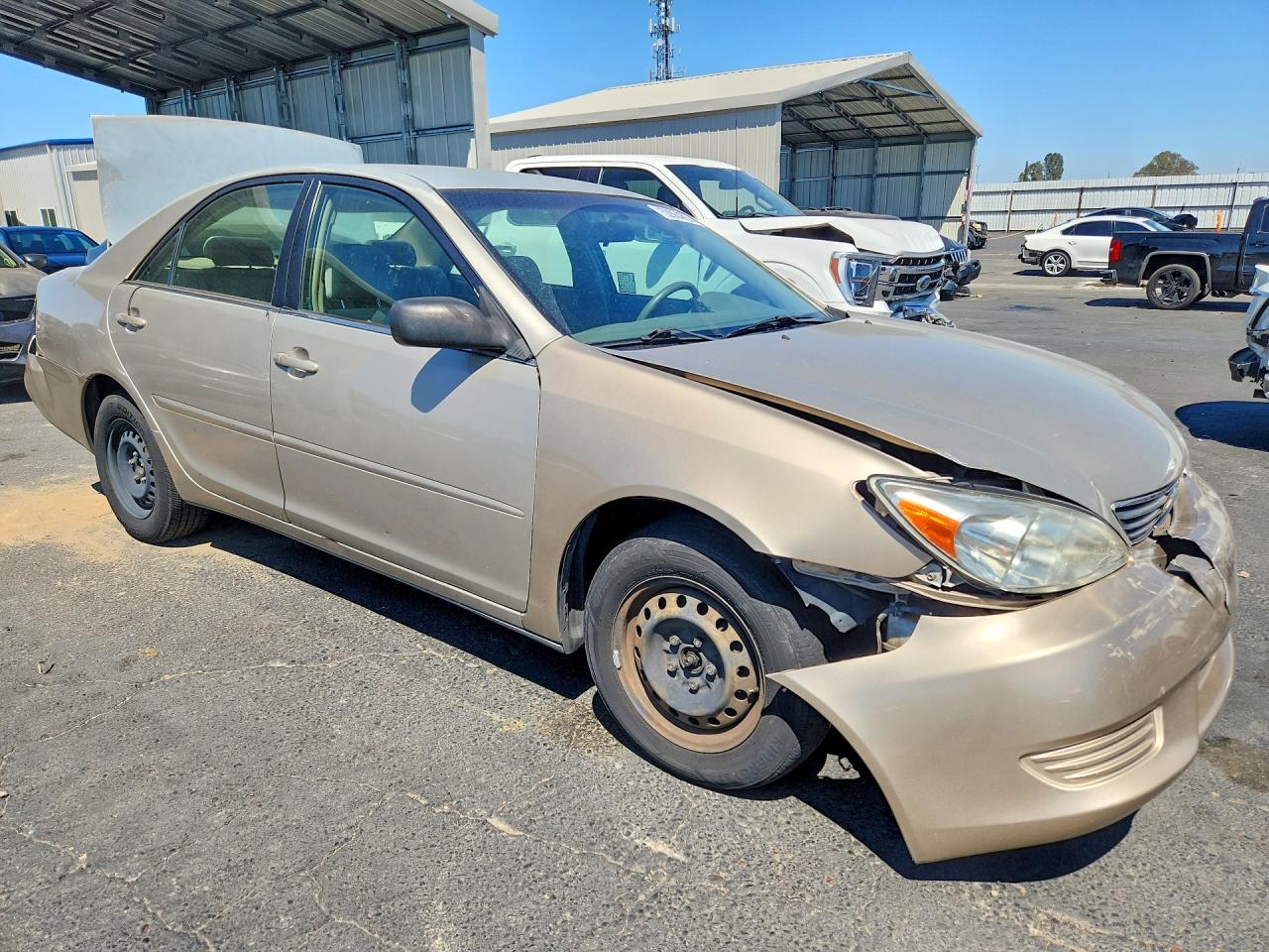 2005 TOYOTA CAMRY