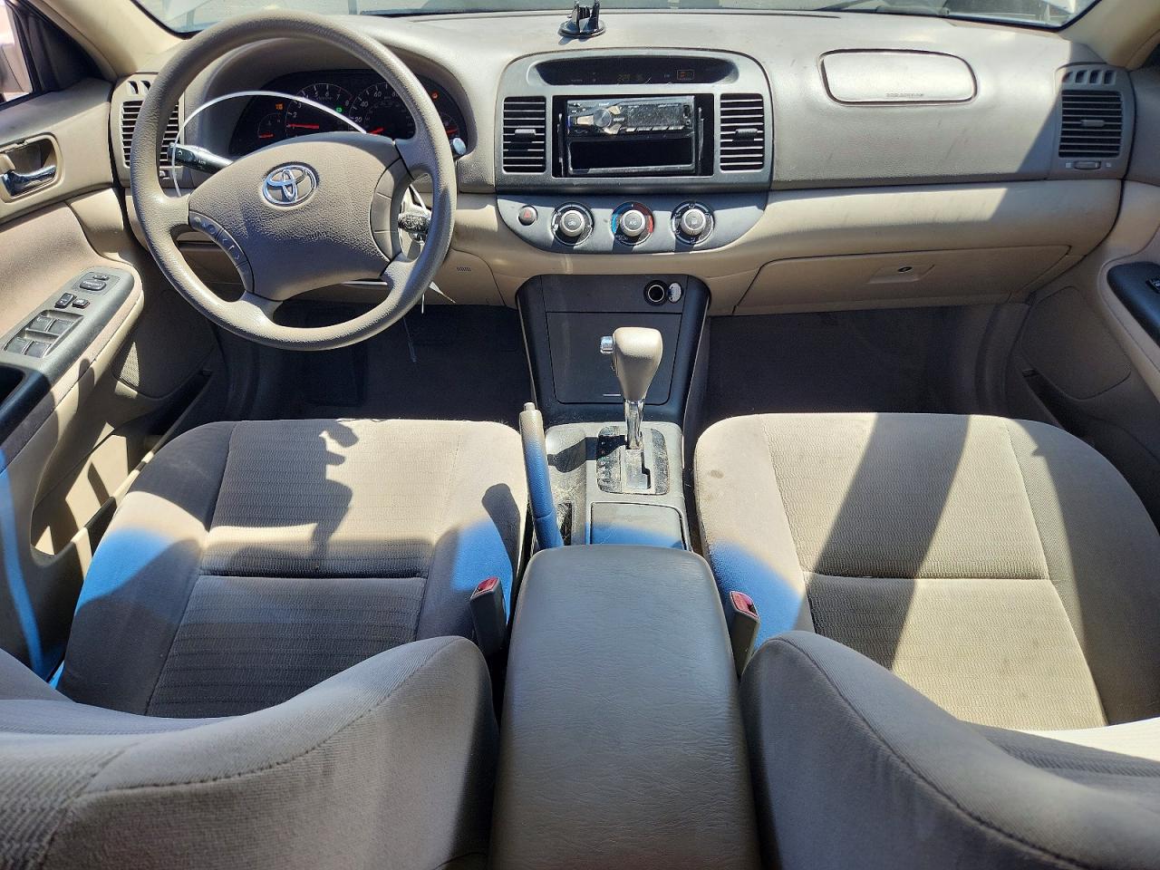2005 TOYOTA CAMRY