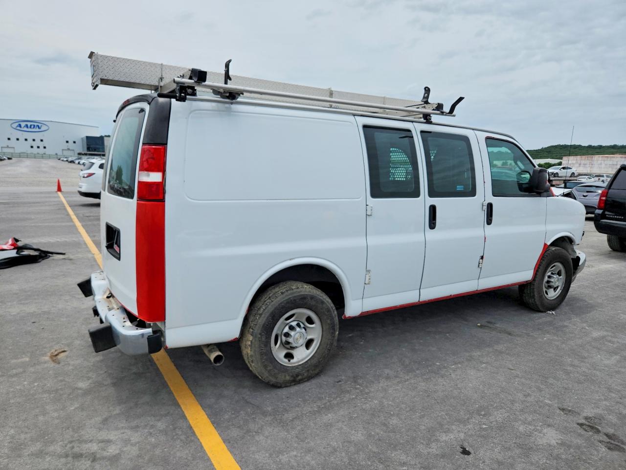2020 CHEVROLET EXPRESS