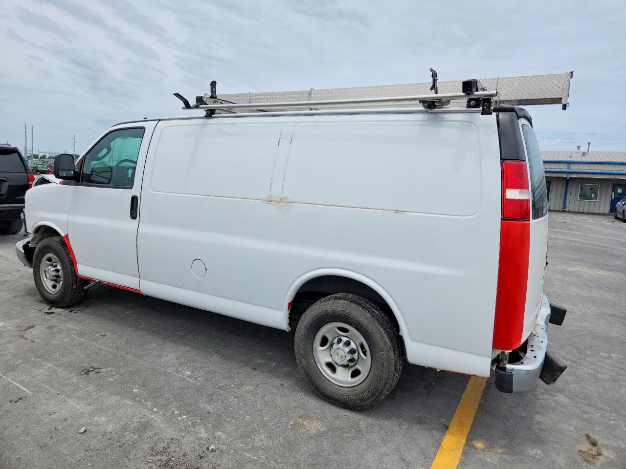 2020 CHEVROLET EXPRESS