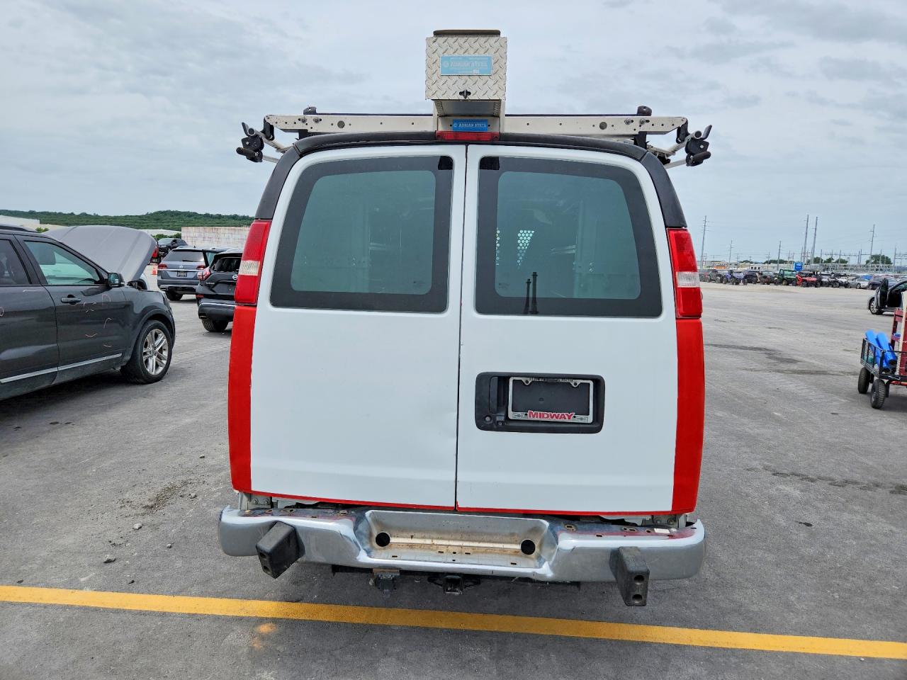 2020 CHEVROLET EXPRESS