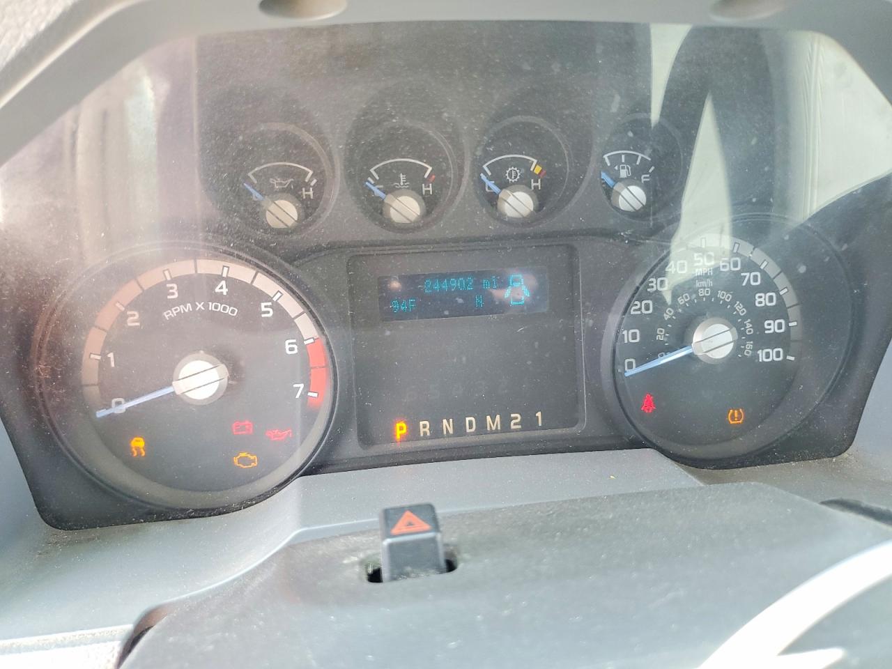 2016 FORD F250 XL