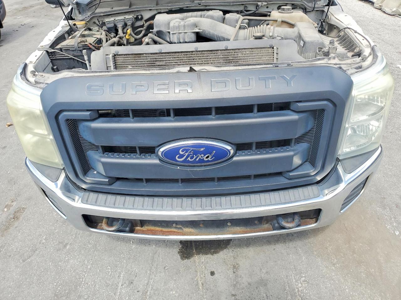 2016 FORD F250 XL