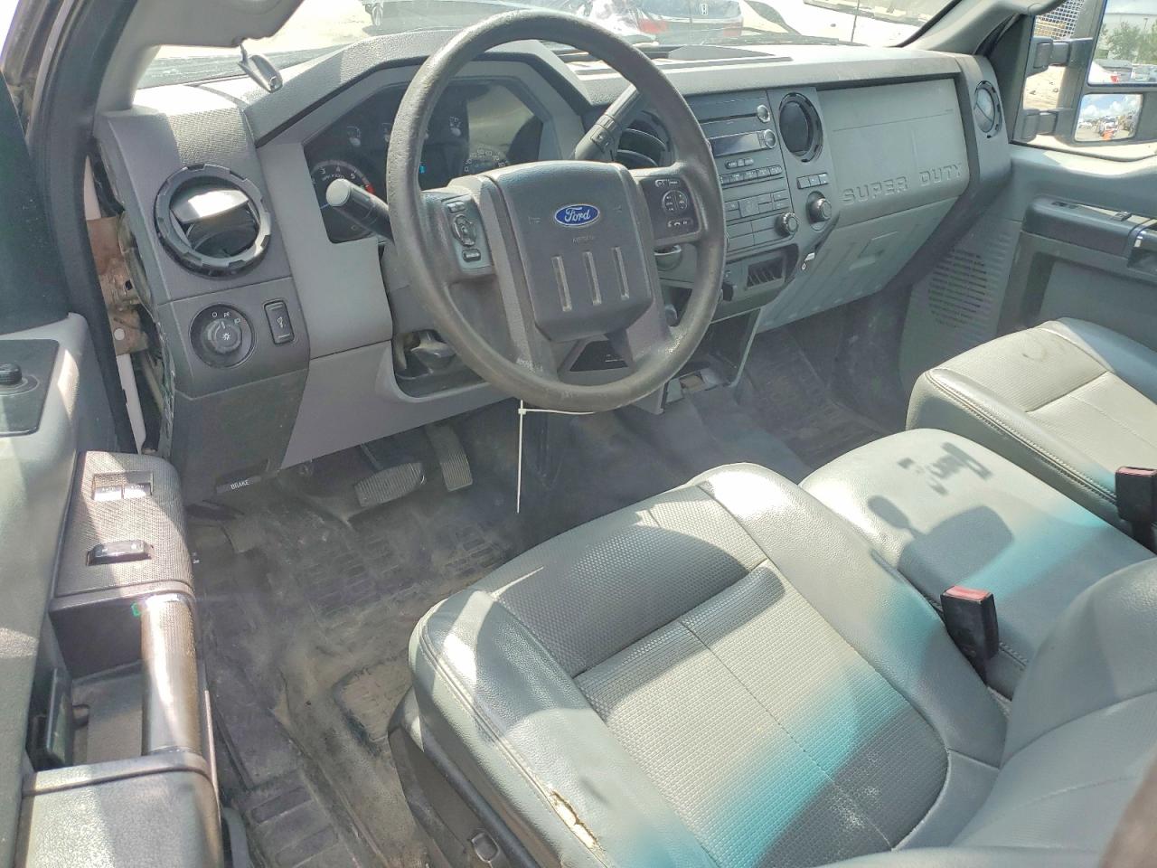 2016 FORD F250 XL