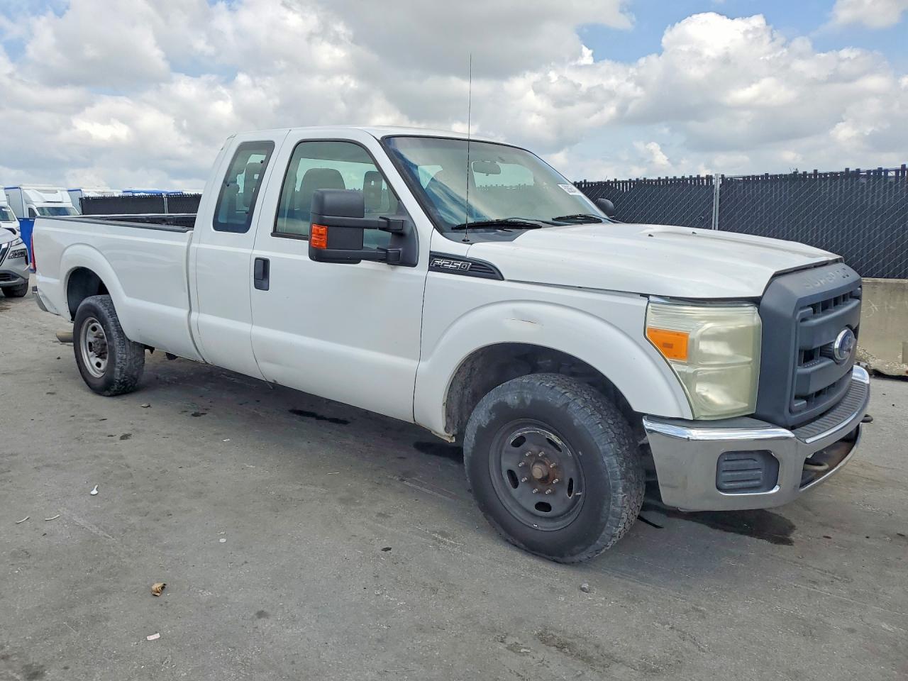 2016 FORD F250 XL