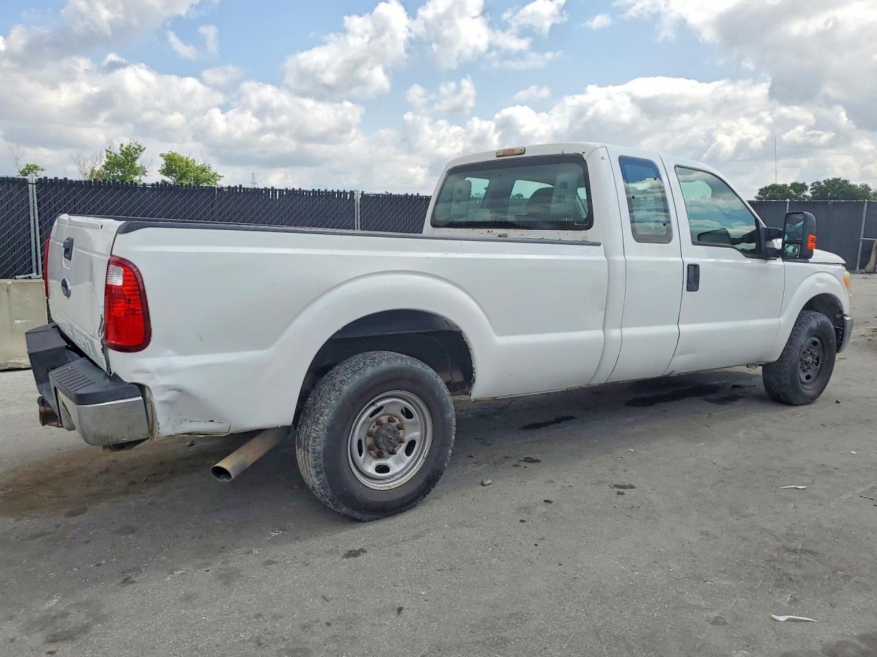 2016 FORD F250 XL