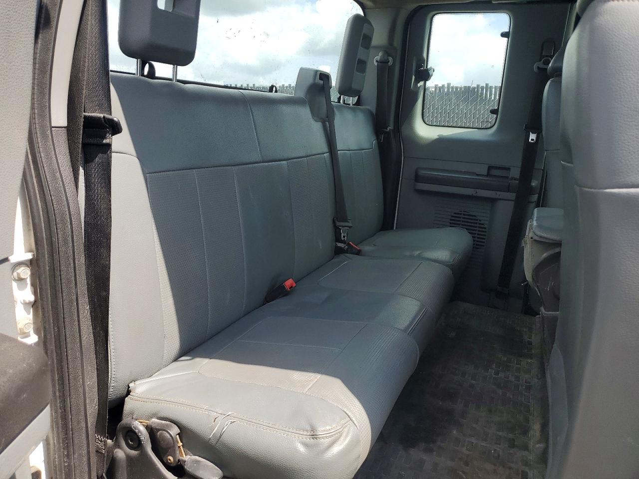 2016 FORD F250 XL