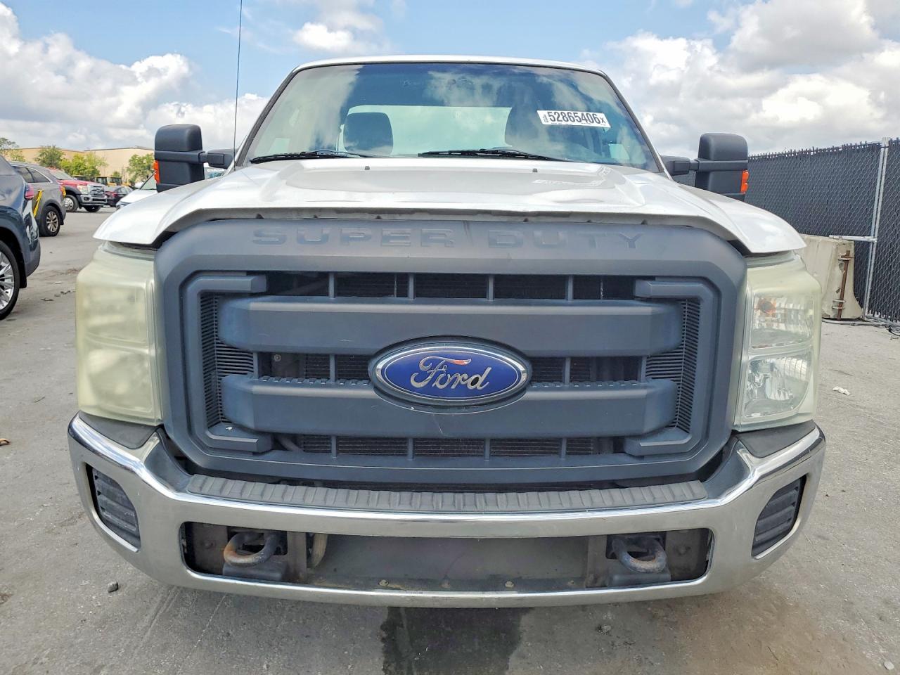 2016 FORD F250 XL