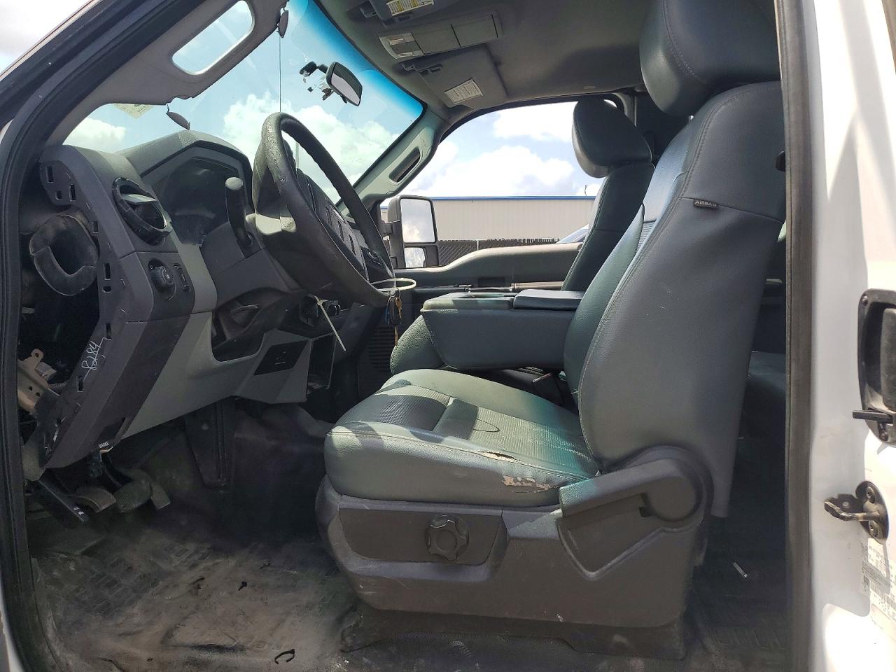 2016 FORD F250 XL