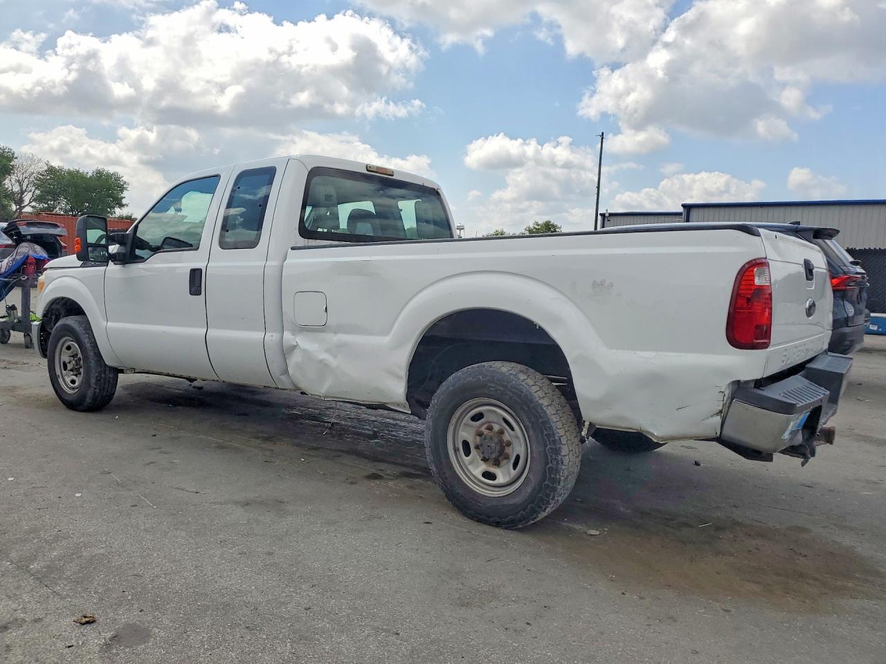 2016 FORD F250 XL