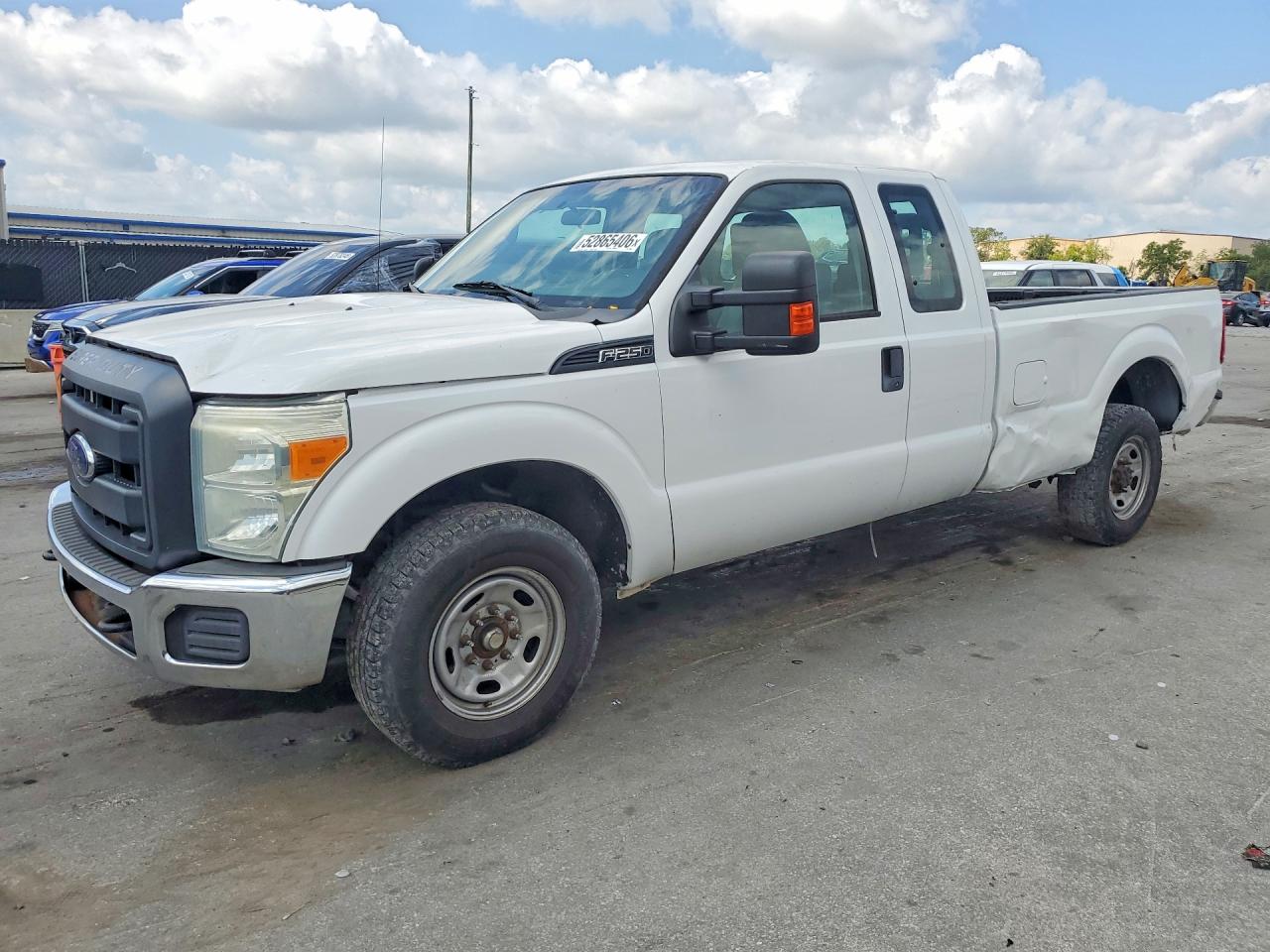 2016 FORD F250 XL