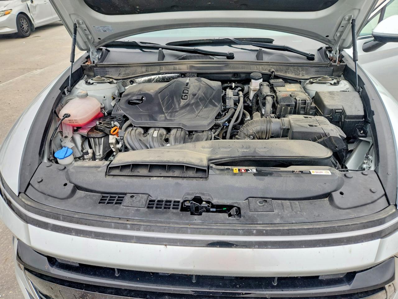 2025 HYUNDAI SONATA