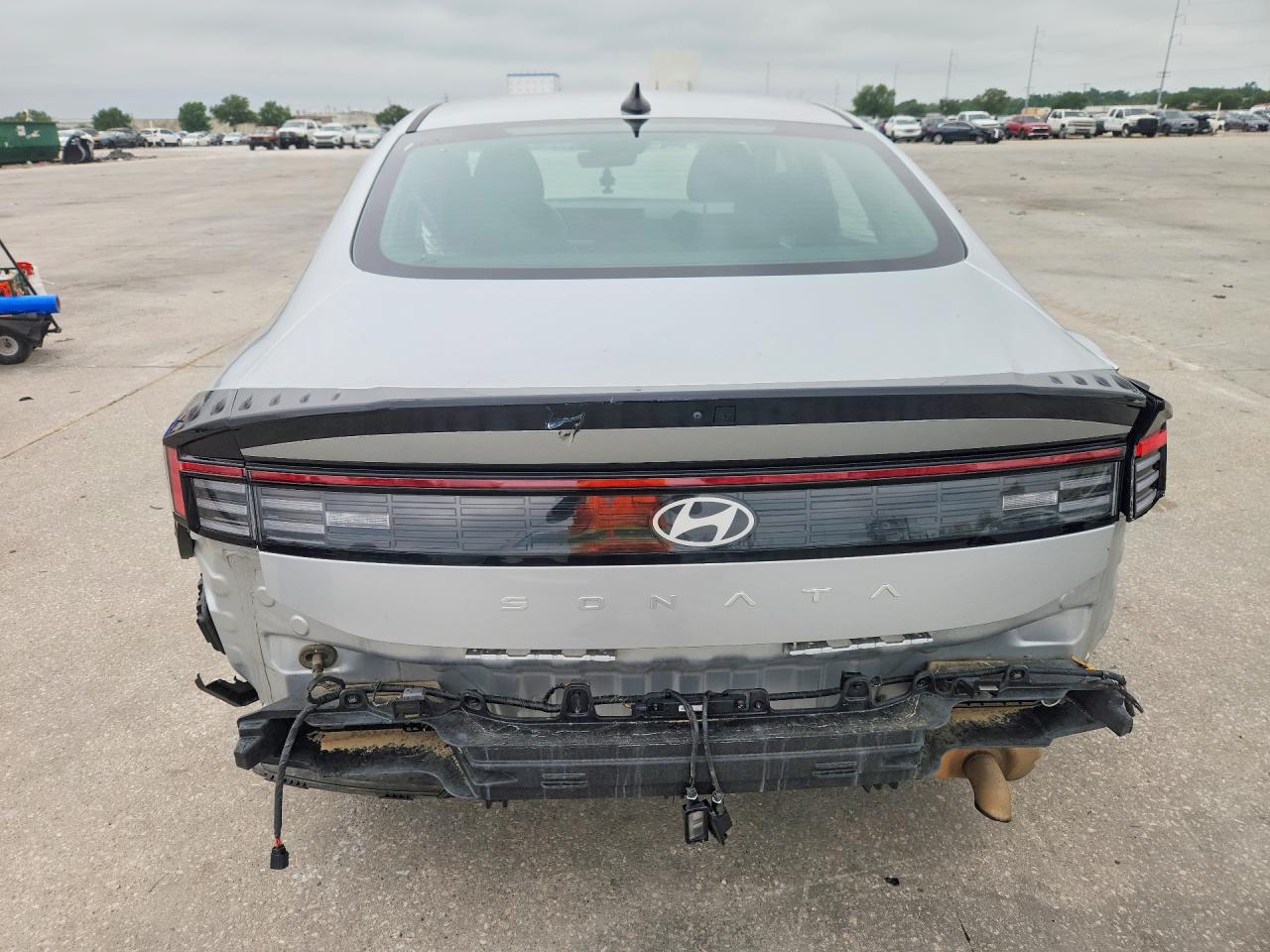 2025 HYUNDAI SONATA