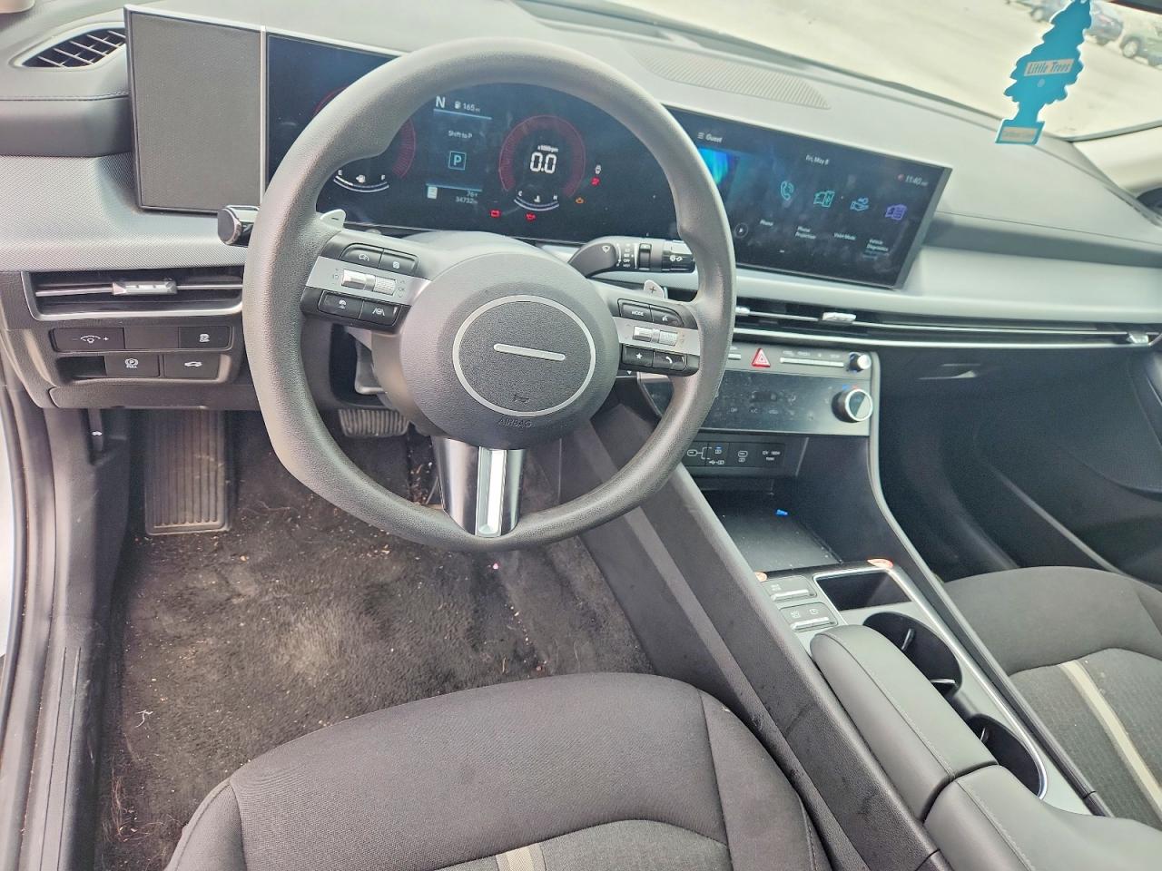 2025 HYUNDAI SONATA