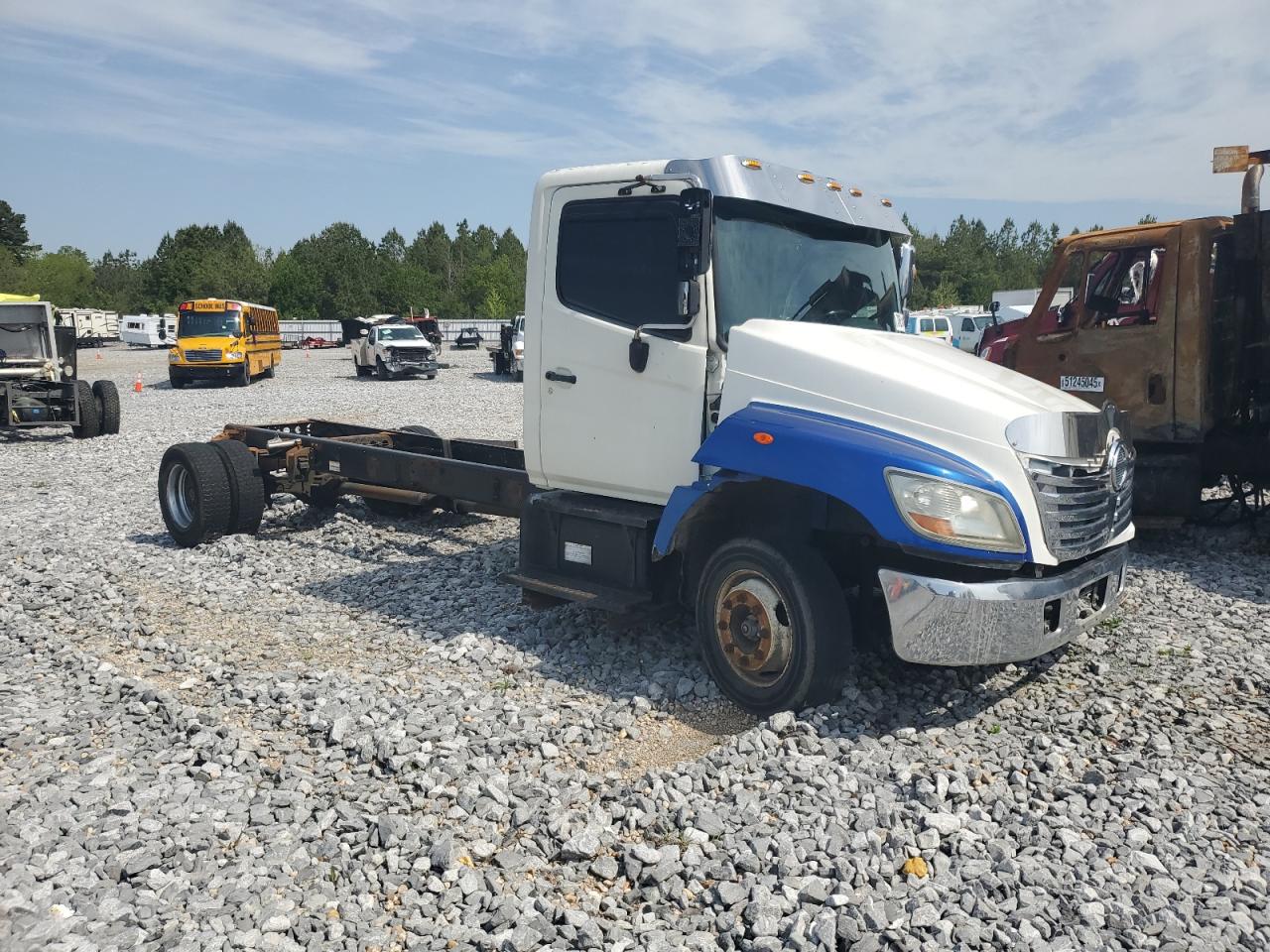 2008 HINO All Models