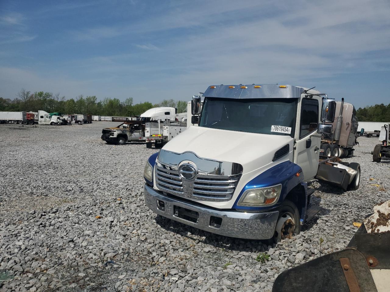 2008 HINO All Models