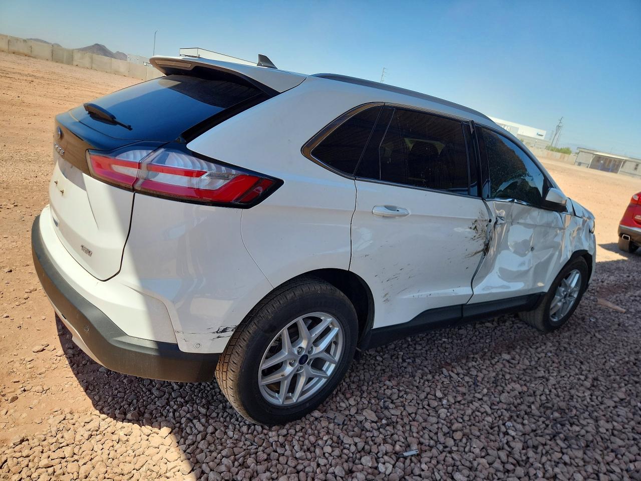 2022 FORD EDGE